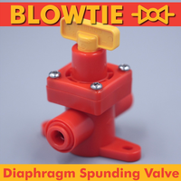 Duotight Blowtie Spunding Valve inline overtrykksventil