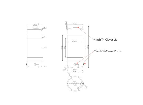 118L Kegmenter Kegland