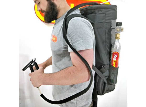 JetKeg Backpack