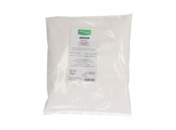 Nutrisal 1 kg, Vinoferm