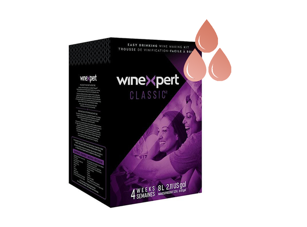 Pink Moscato, Classic, Winexpert