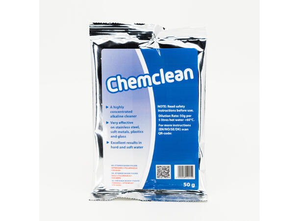 Chemclean 50g