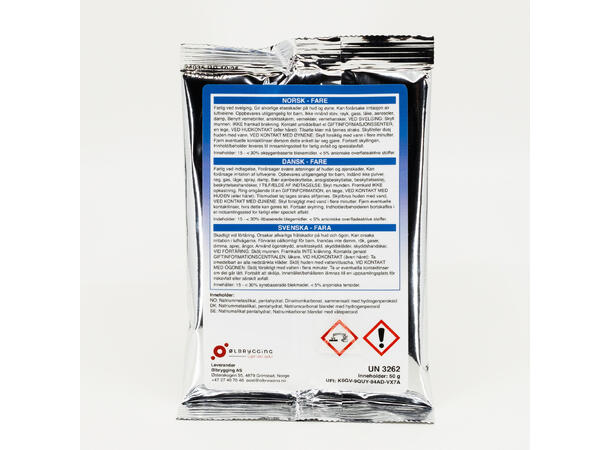 Chemclean 50g